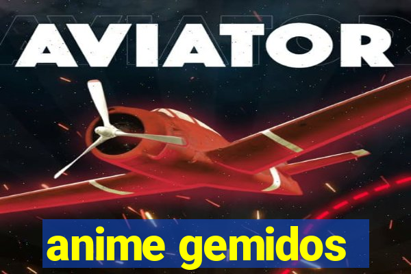 anime gemidos